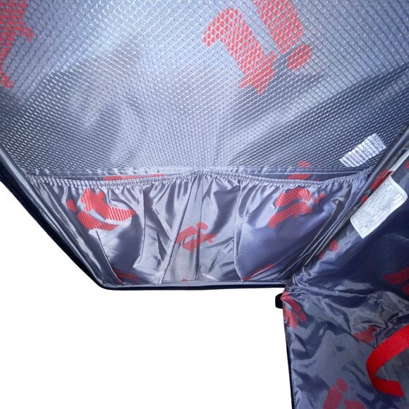 It Luggage Black Nylon With Telescopic Handle World’s Lightest Rolling Luggage - Picture 14 of 15